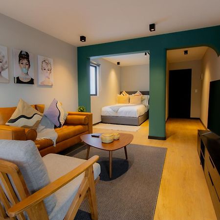 Capitalia - Apartments - Jose Marti เม็กซิโกซิตี้ ภายนอก รูปภาพ