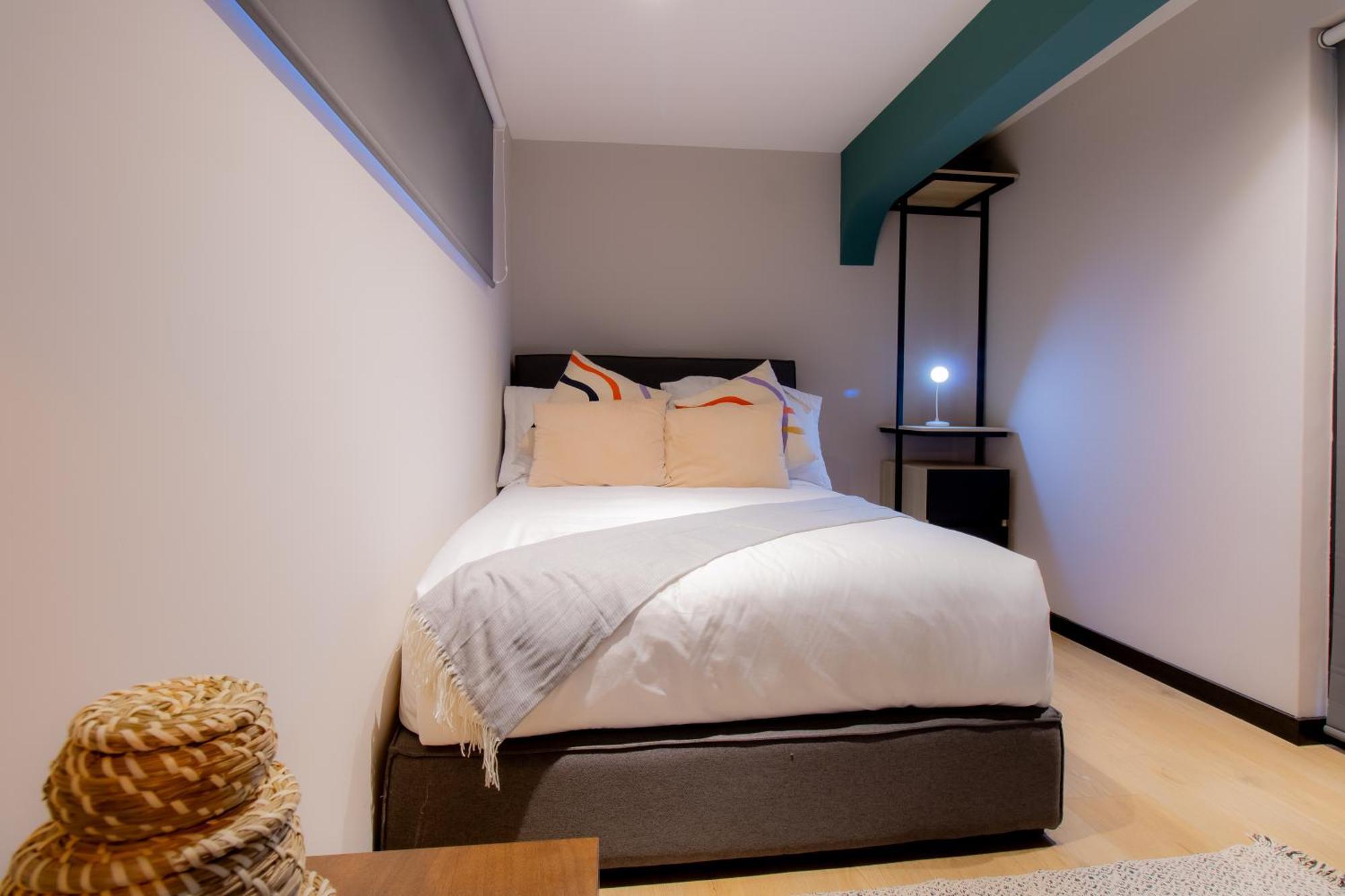Capitalia - Apartments - Jose Marti เม็กซิโกซิตี้ ภายนอก รูปภาพ
