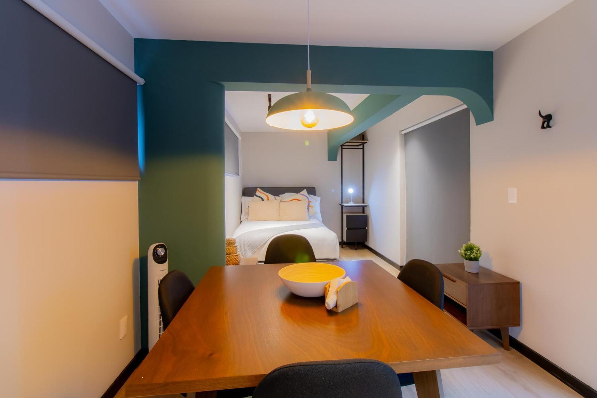Capitalia - Apartments - Jose Marti เม็กซิโกซิตี้ ภายนอก รูปภาพ