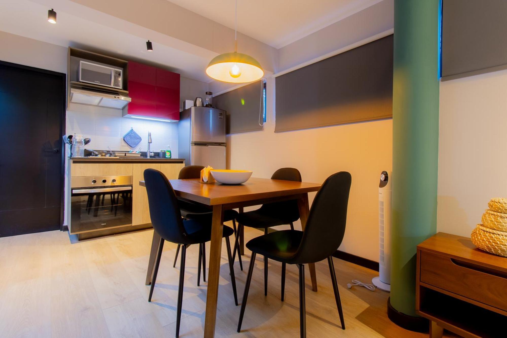 Capitalia - Apartments - Jose Marti เม็กซิโกซิตี้ ภายนอก รูปภาพ