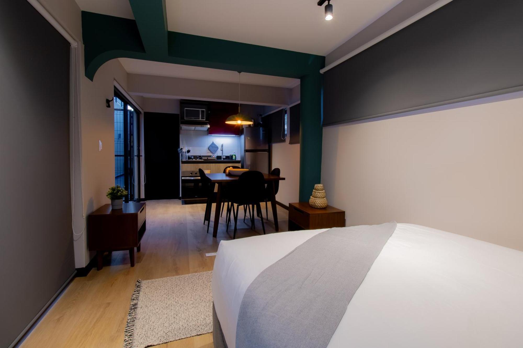 Capitalia - Apartments - Jose Marti เม็กซิโกซิตี้ ภายนอก รูปภาพ