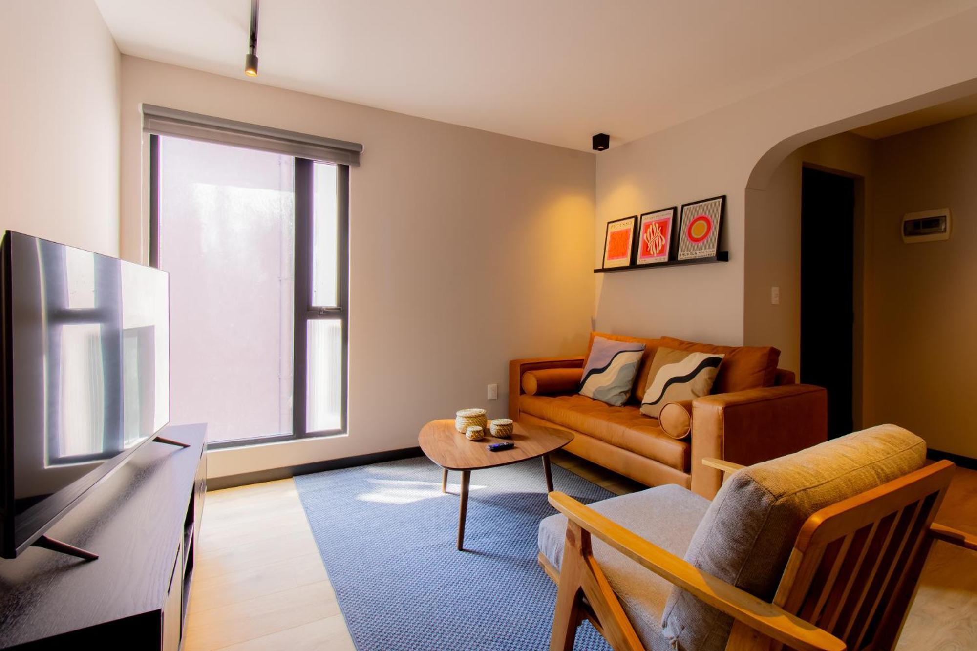 Capitalia - Apartments - Jose Marti เม็กซิโกซิตี้ ภายนอก รูปภาพ