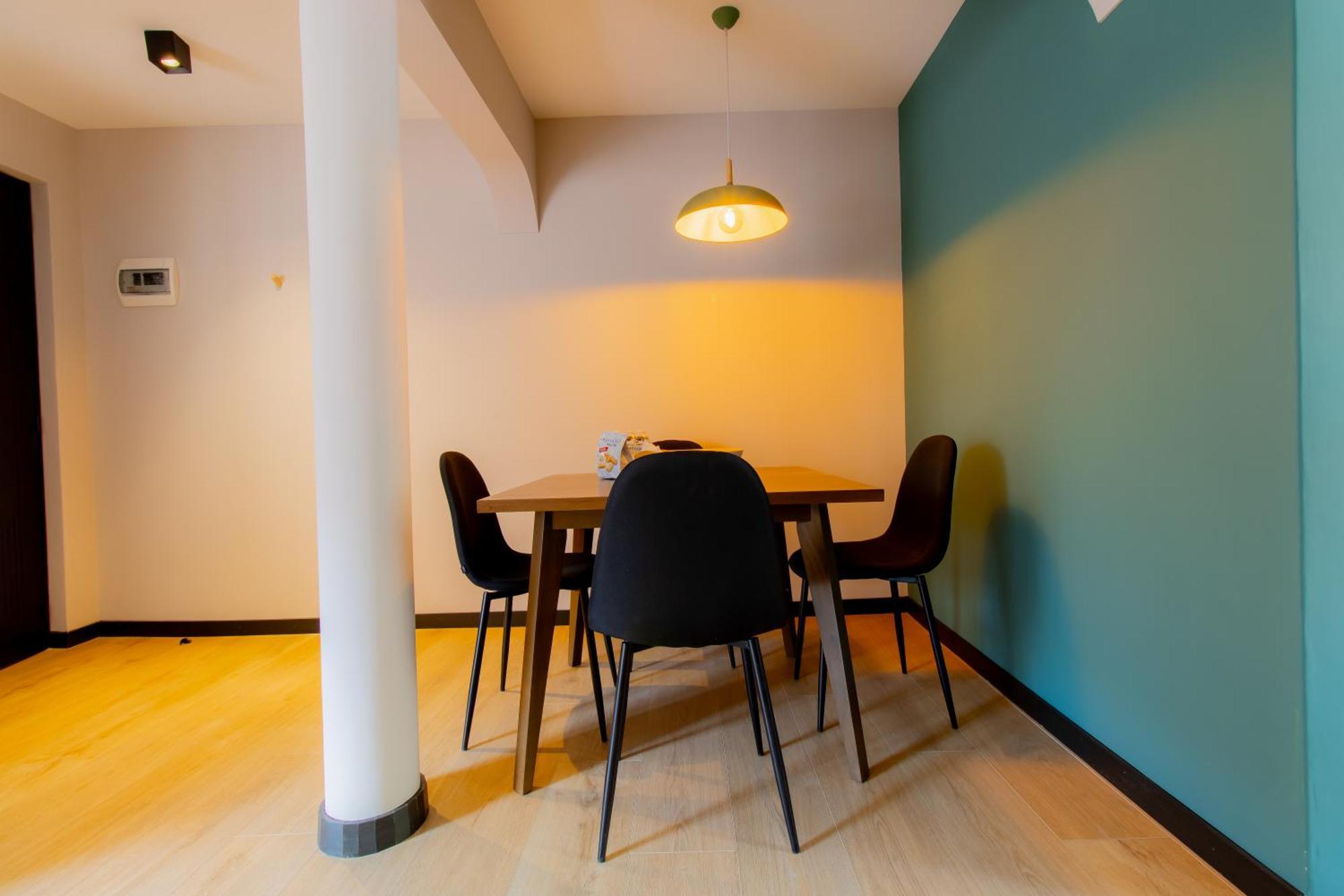 Capitalia - Apartments - Jose Marti เม็กซิโกซิตี้ ภายนอก รูปภาพ