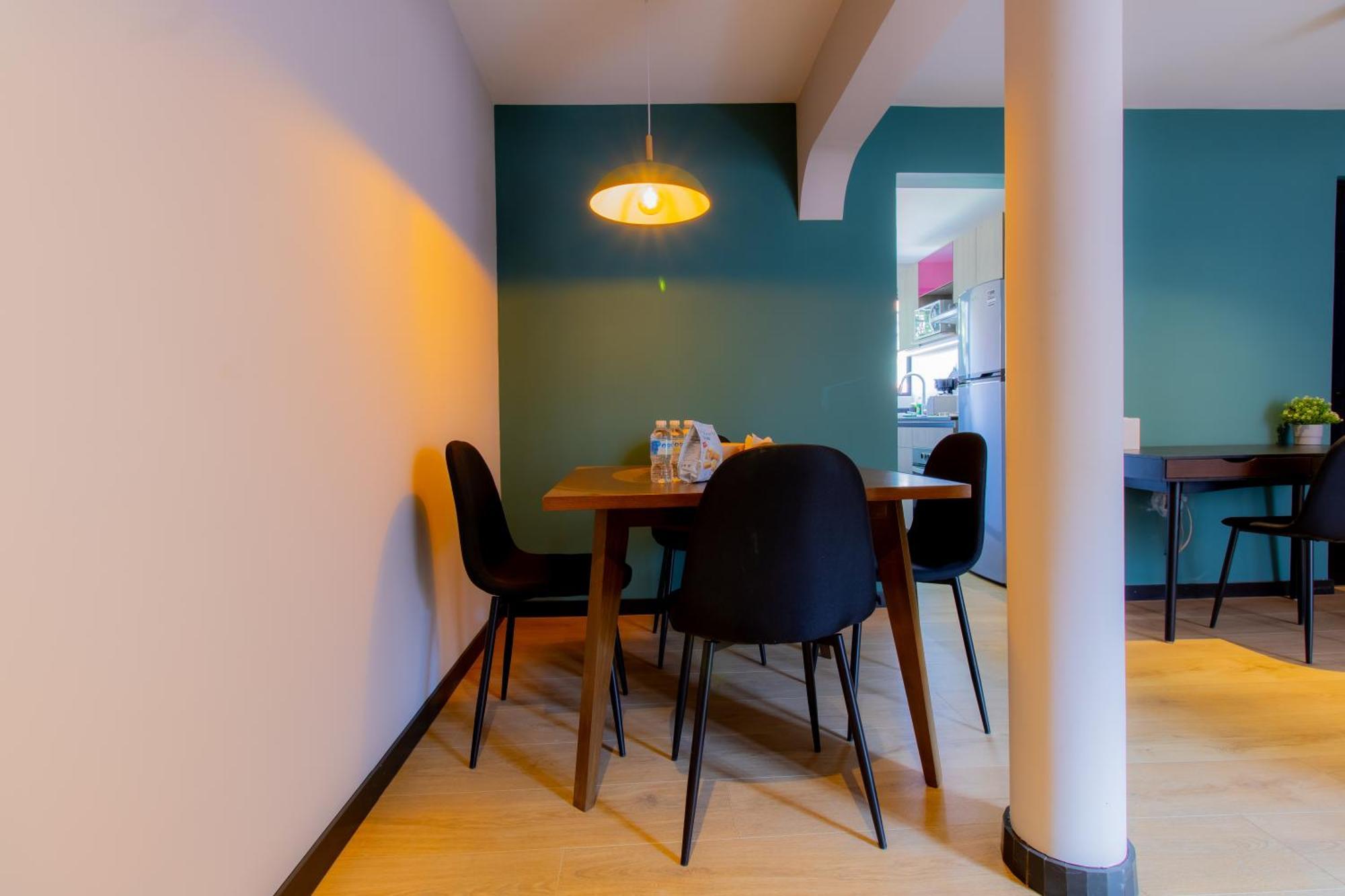 Capitalia - Apartments - Jose Marti เม็กซิโกซิตี้ ภายนอก รูปภาพ
