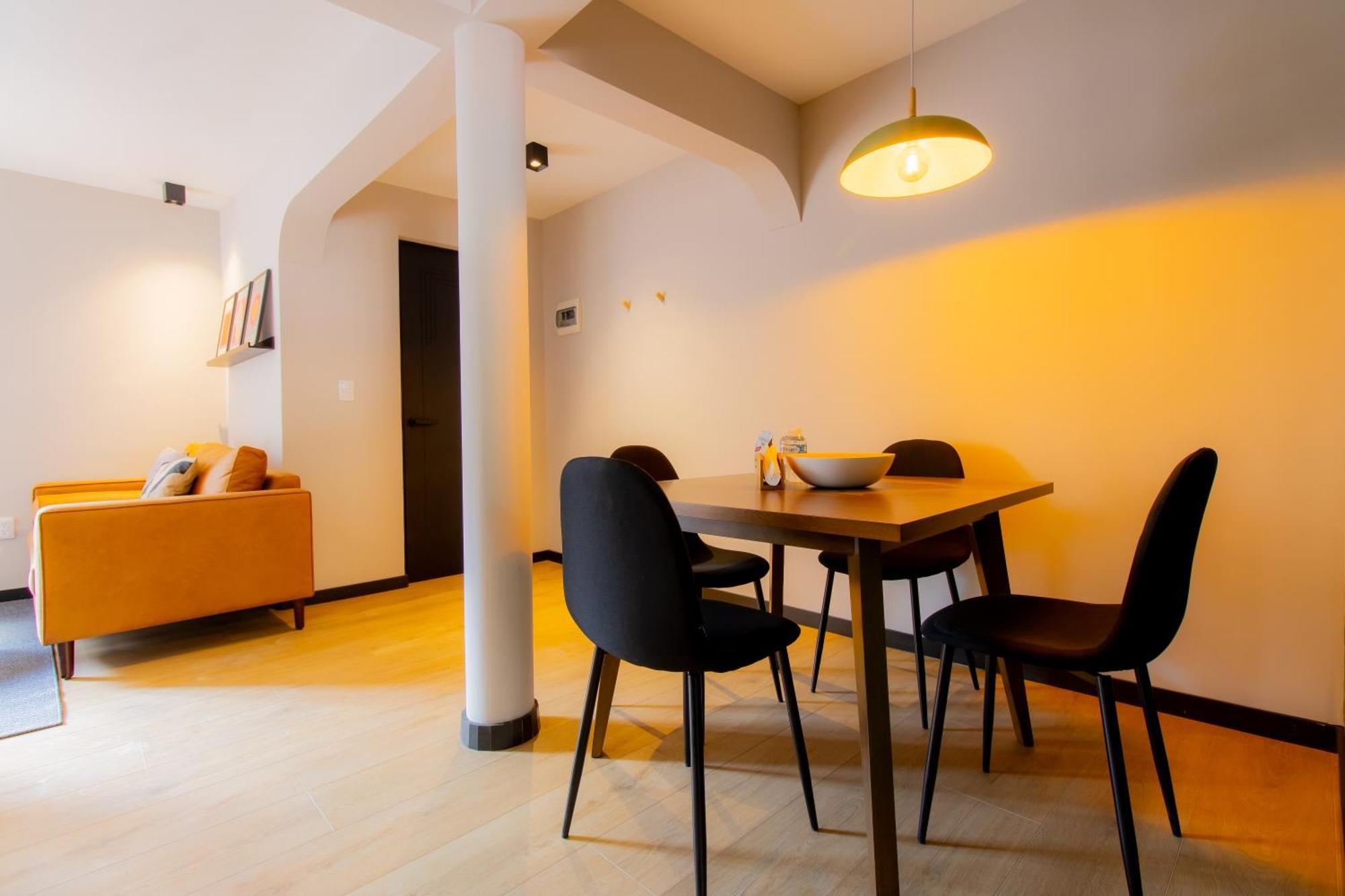 Capitalia - Apartments - Jose Marti เม็กซิโกซิตี้ ภายนอก รูปภาพ