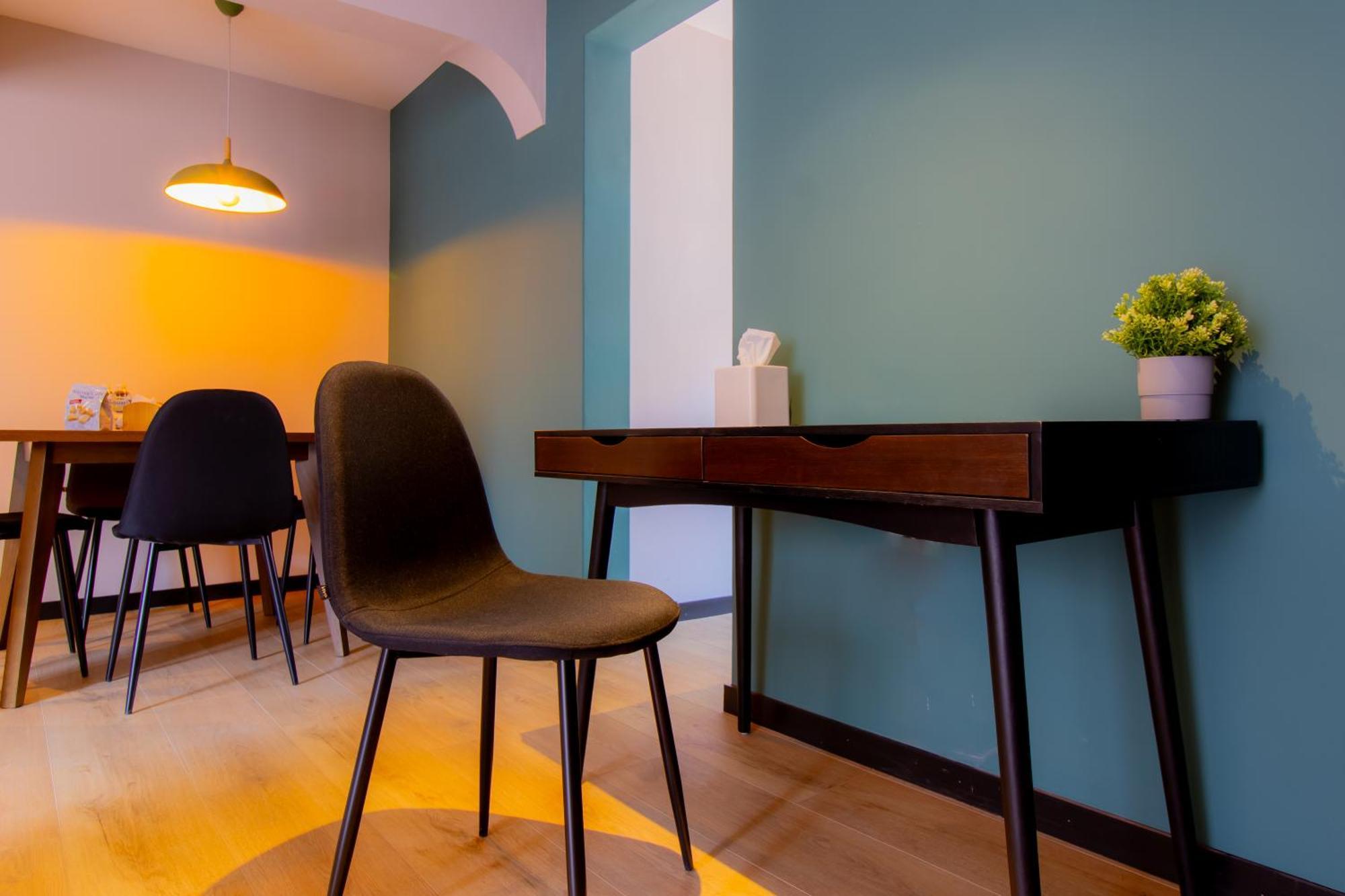 Capitalia - Apartments - Jose Marti เม็กซิโกซิตี้ ภายนอก รูปภาพ