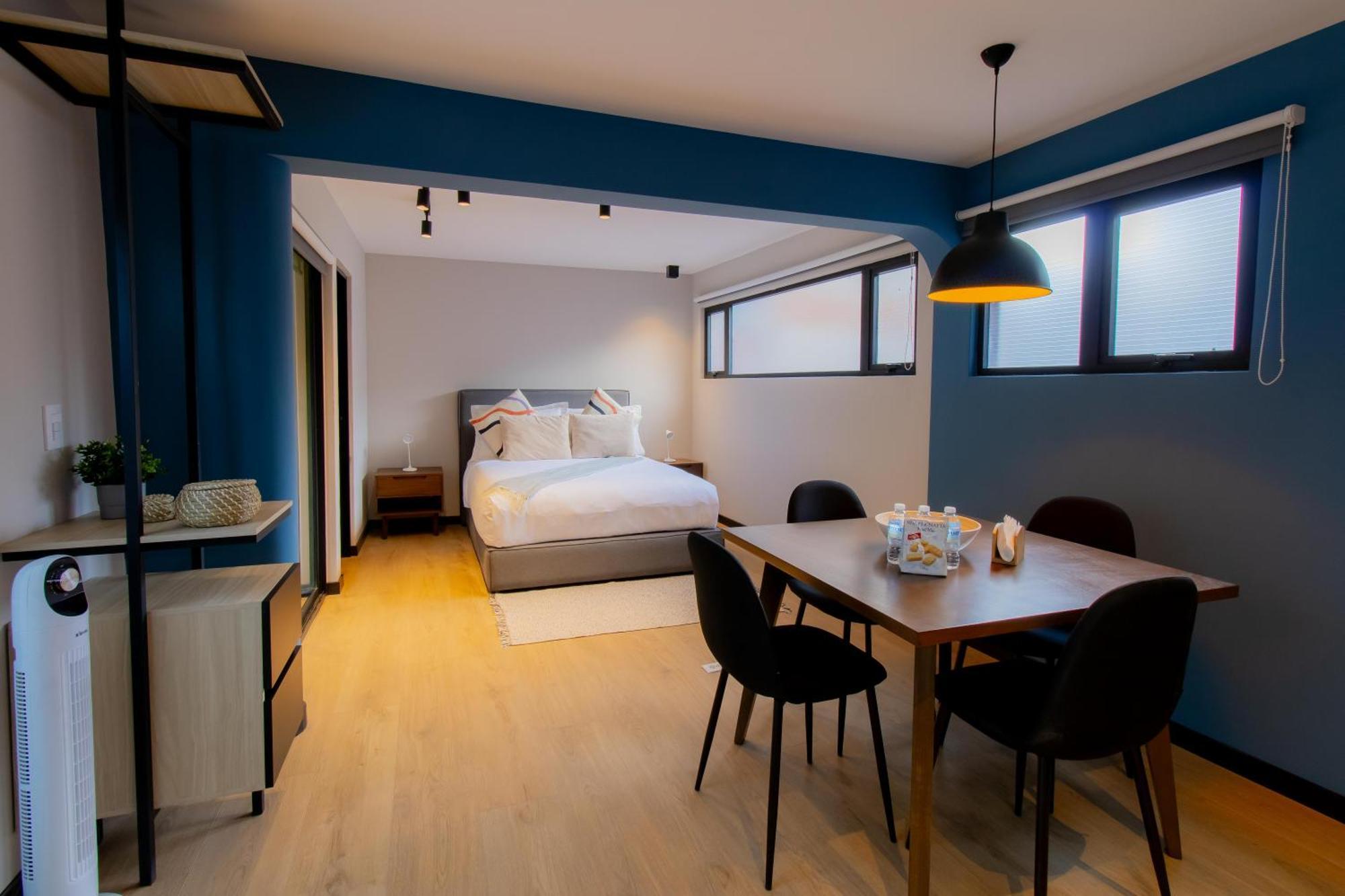 Capitalia - Apartments - Jose Marti เม็กซิโกซิตี้ ภายนอก รูปภาพ