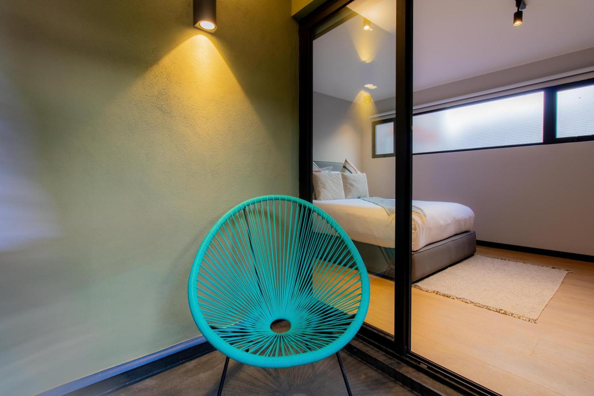 Capitalia - Apartments - Jose Marti เม็กซิโกซิตี้ ภายนอก รูปภาพ