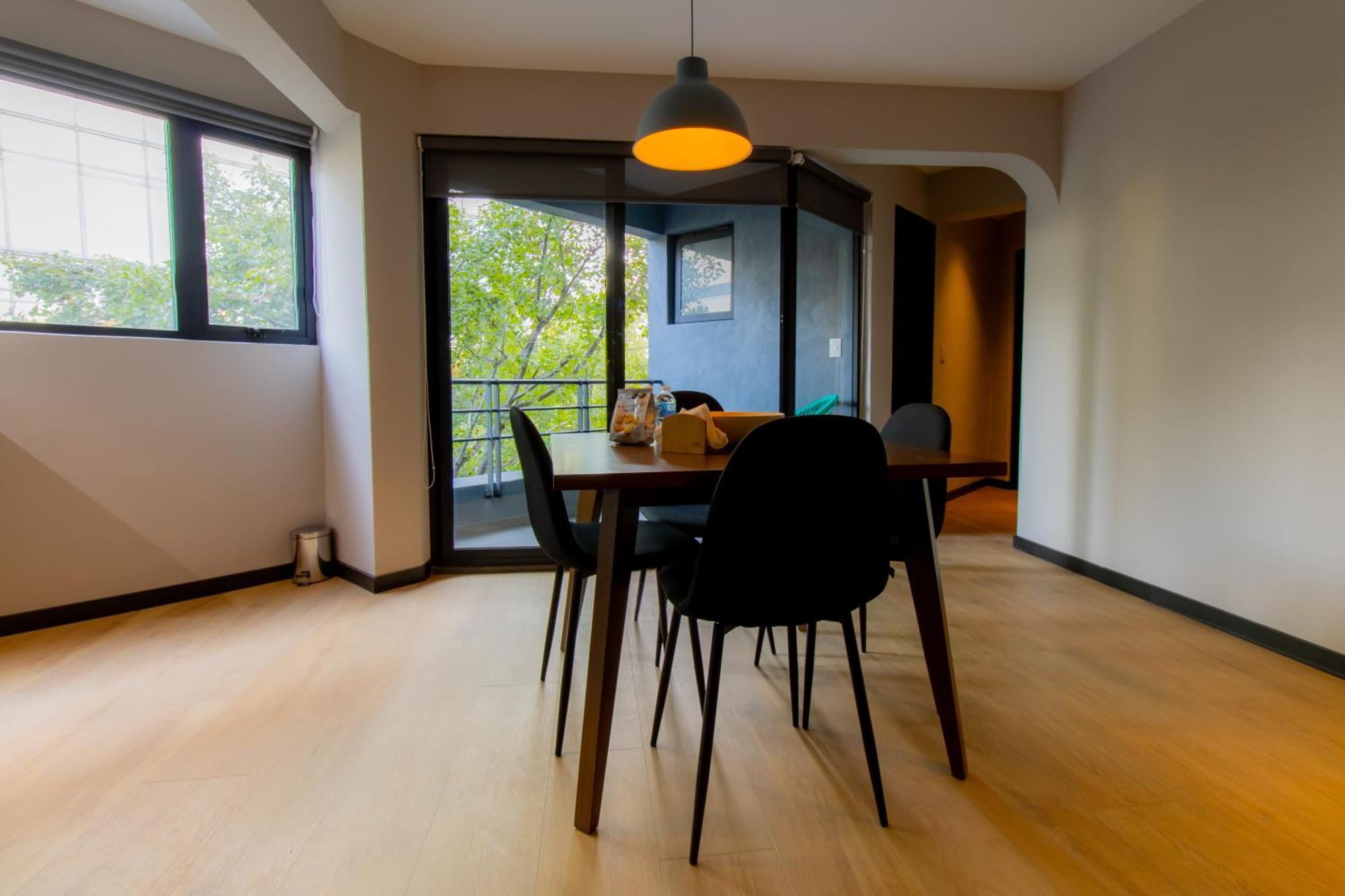 Capitalia - Apartments - Jose Marti เม็กซิโกซิตี้ ภายนอก รูปภาพ