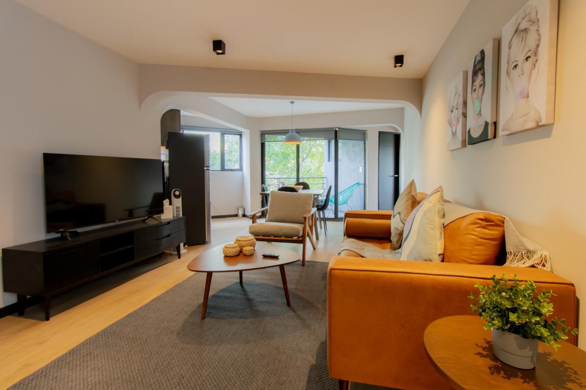 Capitalia - Apartments - Jose Marti เม็กซิโกซิตี้ ภายนอก รูปภาพ