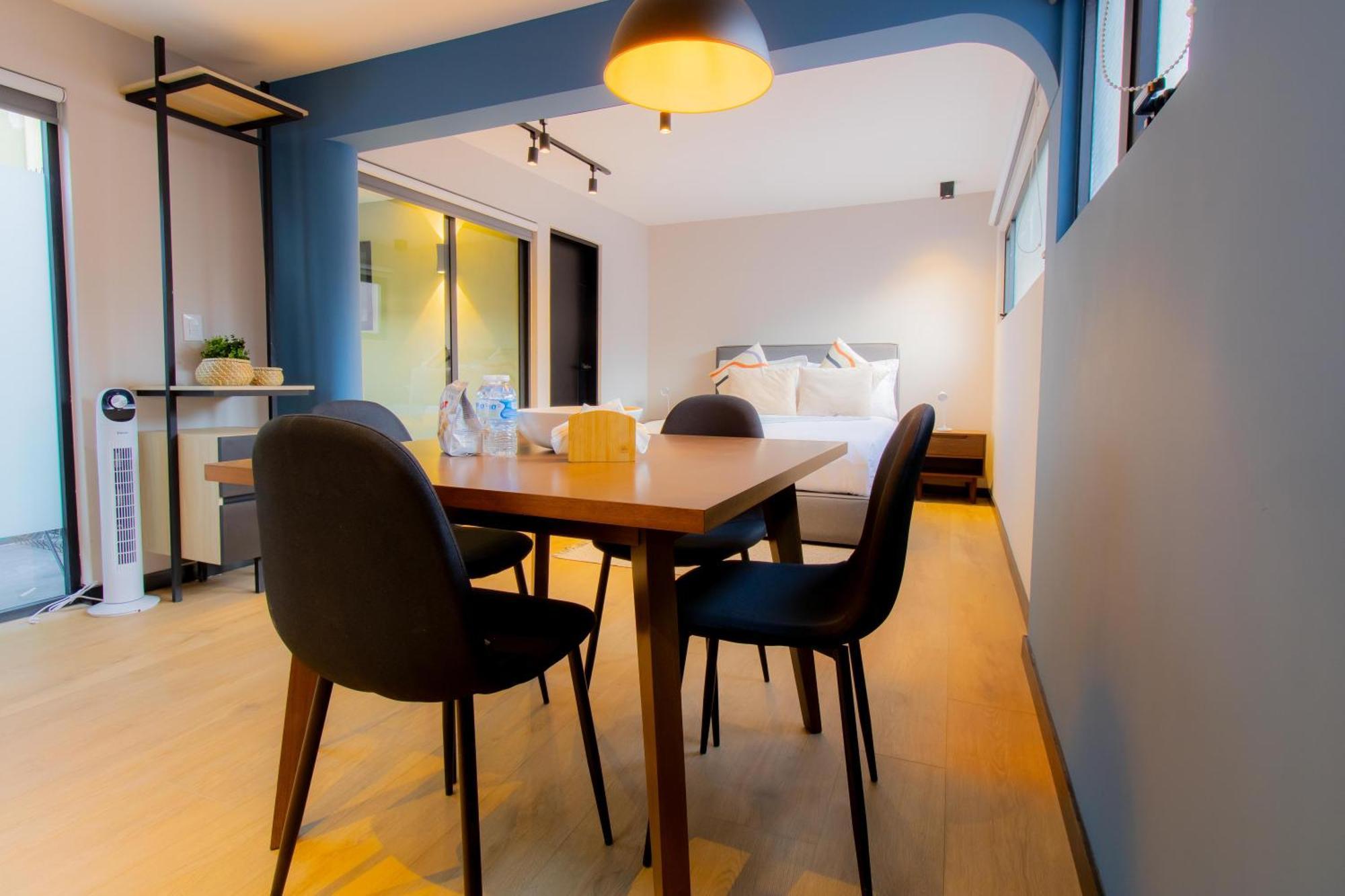 Capitalia - Apartments - Jose Marti เม็กซิโกซิตี้ ภายนอก รูปภาพ