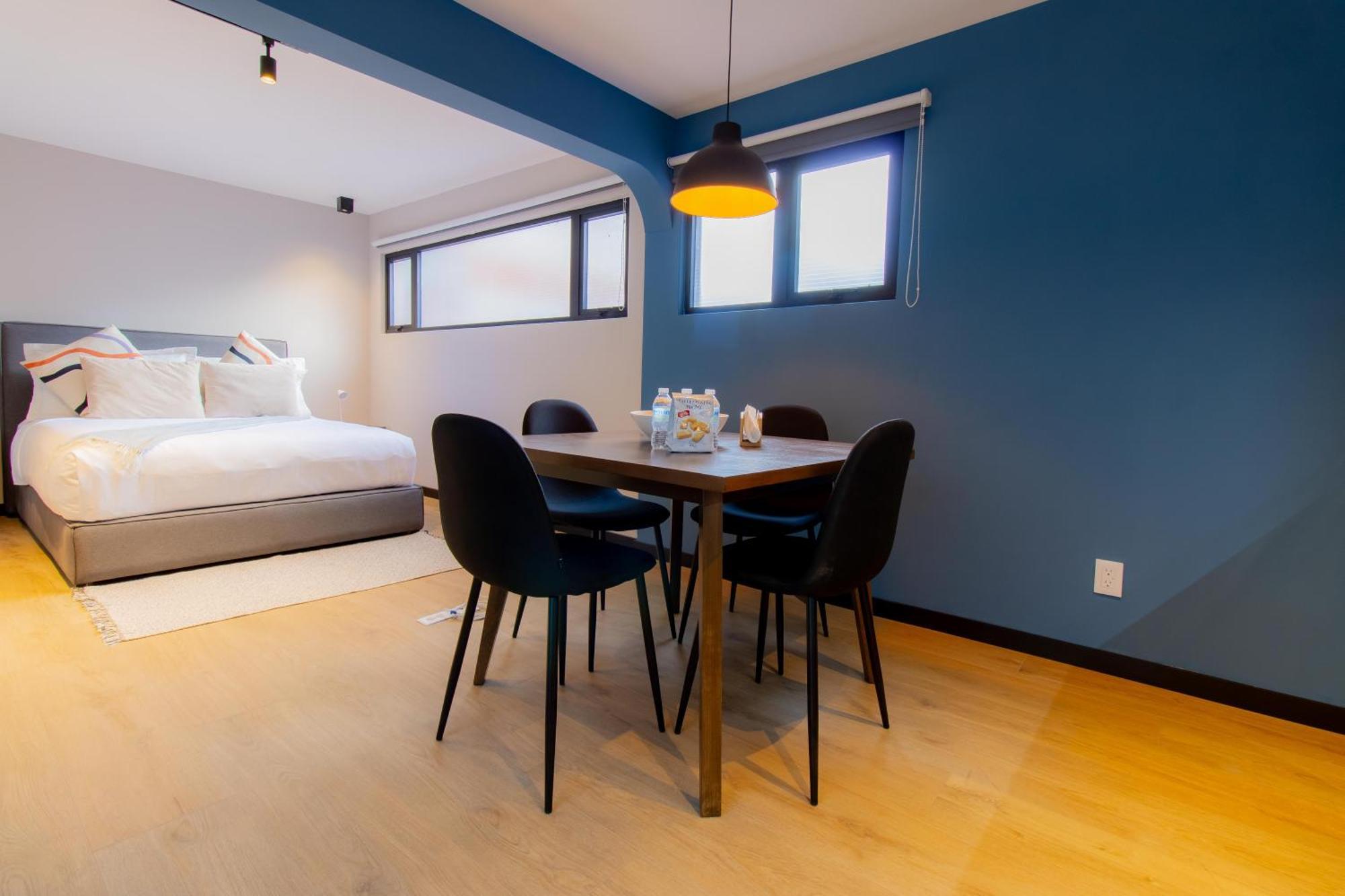 Capitalia - Apartments - Jose Marti เม็กซิโกซิตี้ ภายนอก รูปภาพ