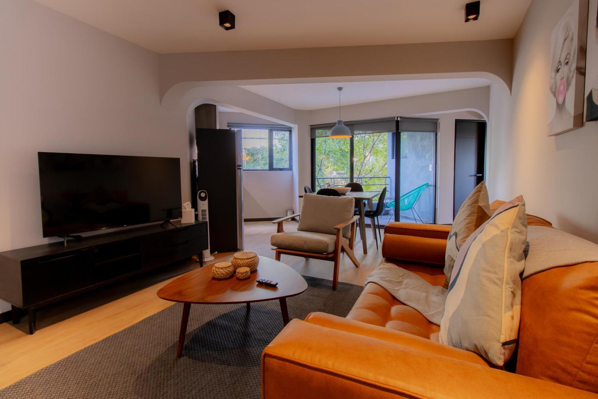 Capitalia - Apartments - Jose Marti เม็กซิโกซิตี้ ภายนอก รูปภาพ