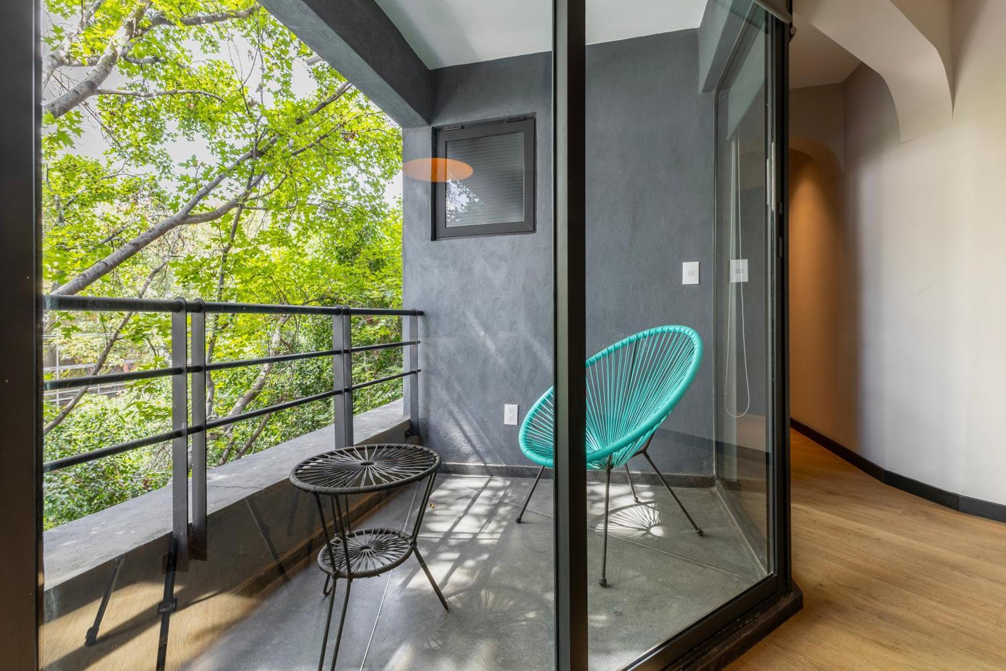 Capitalia - Apartments - Jose Marti เม็กซิโกซิตี้ ภายนอก รูปภาพ