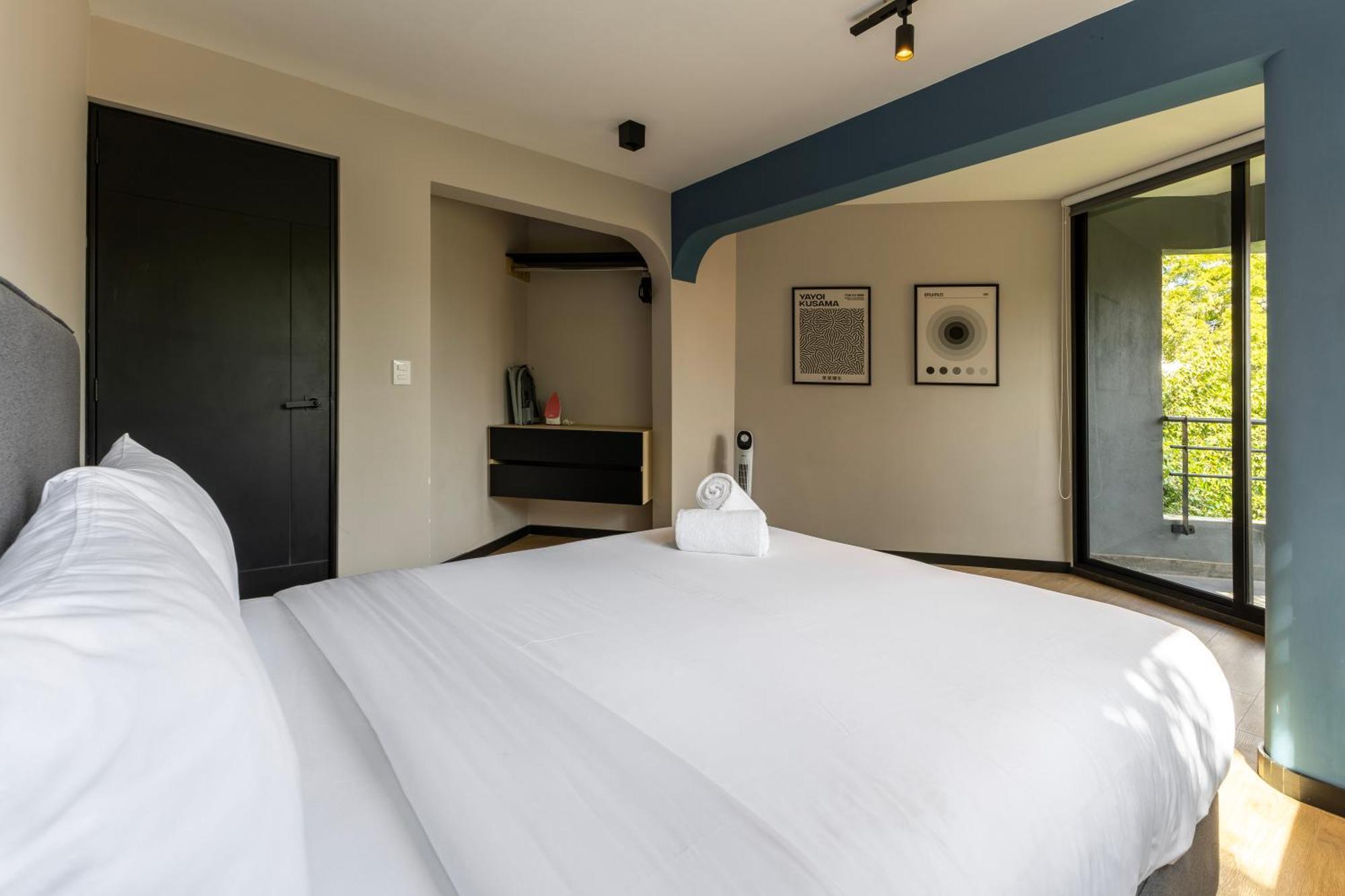 Capitalia - Apartments - Jose Marti เม็กซิโกซิตี้ ภายนอก รูปภาพ