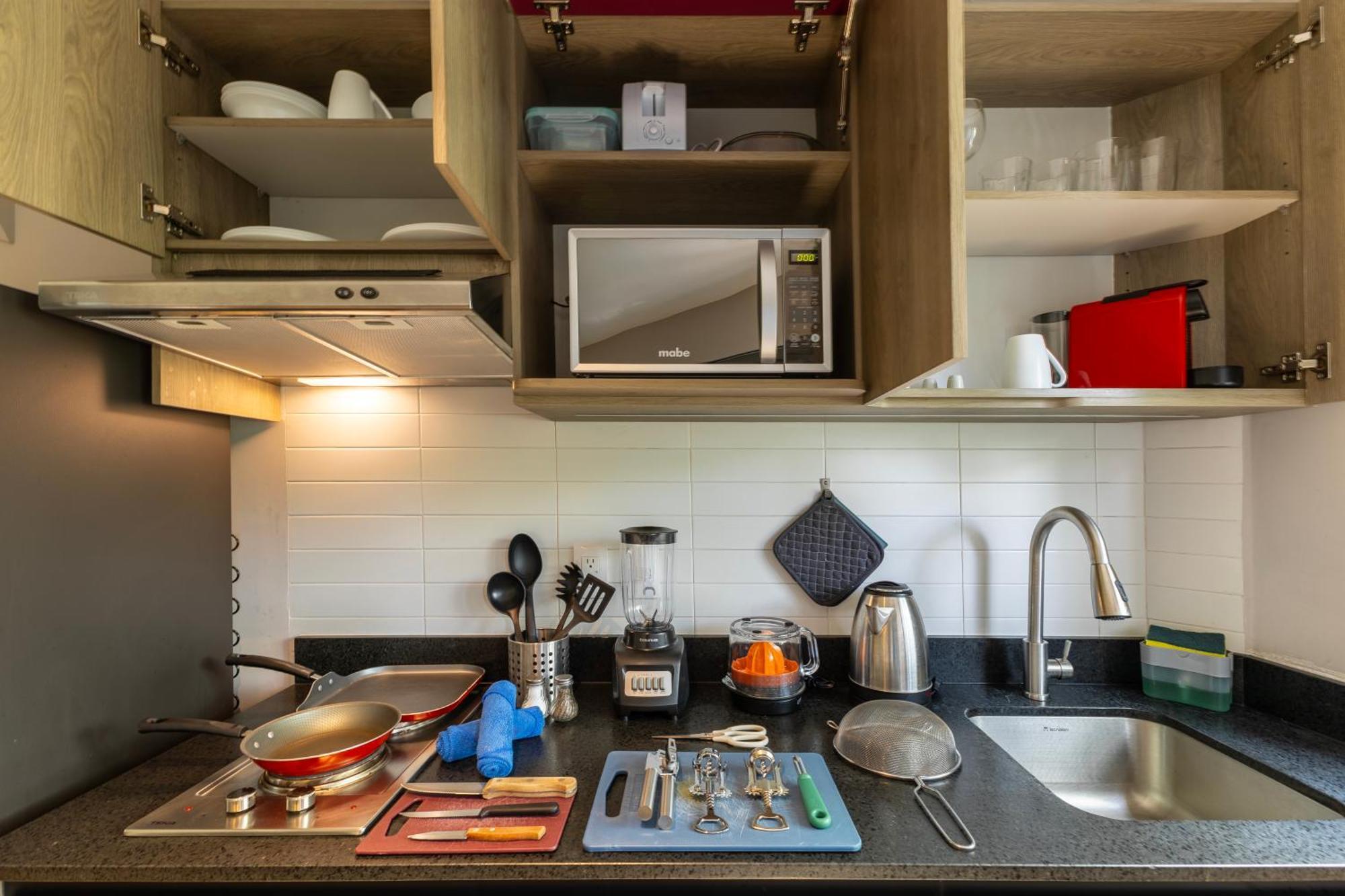 Capitalia - Apartments - Jose Marti เม็กซิโกซิตี้ ภายนอก รูปภาพ