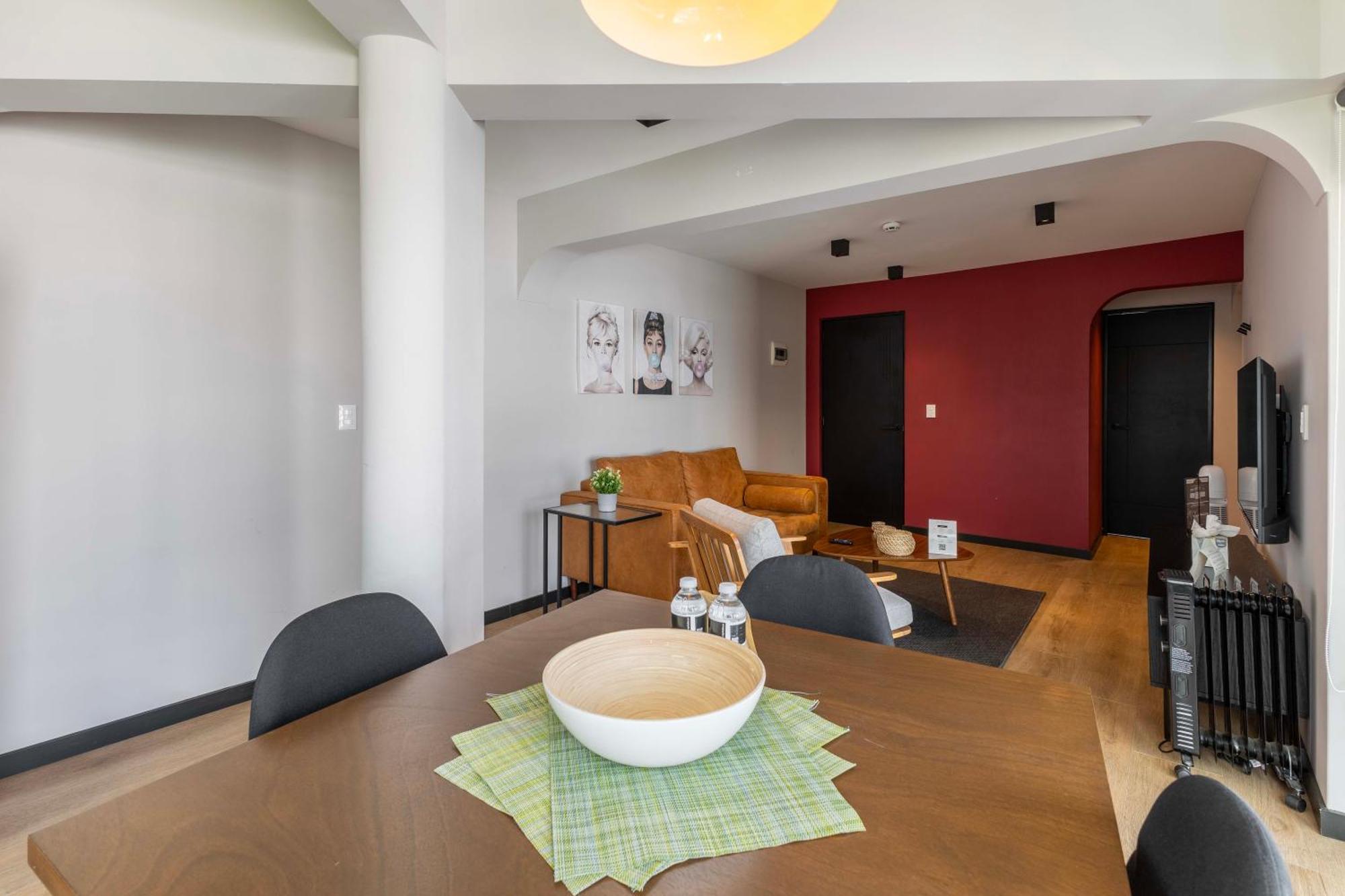 Capitalia - Apartments - Jose Marti เม็กซิโกซิตี้ ภายนอก รูปภาพ
