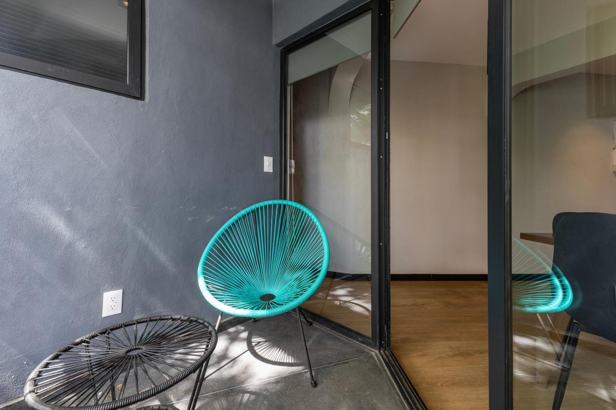 Capitalia - Apartments - Jose Marti เม็กซิโกซิตี้ ภายนอก รูปภาพ