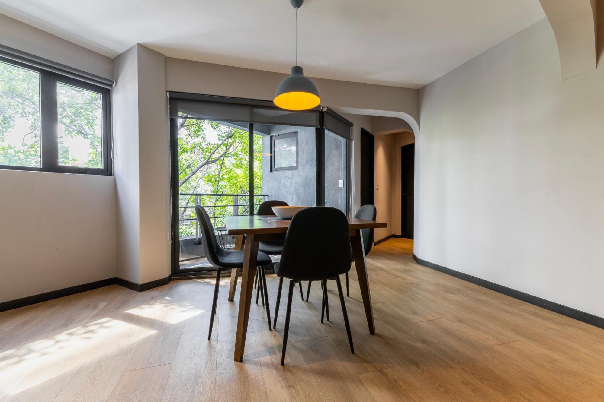 Capitalia - Apartments - Jose Marti เม็กซิโกซิตี้ ภายนอก รูปภาพ