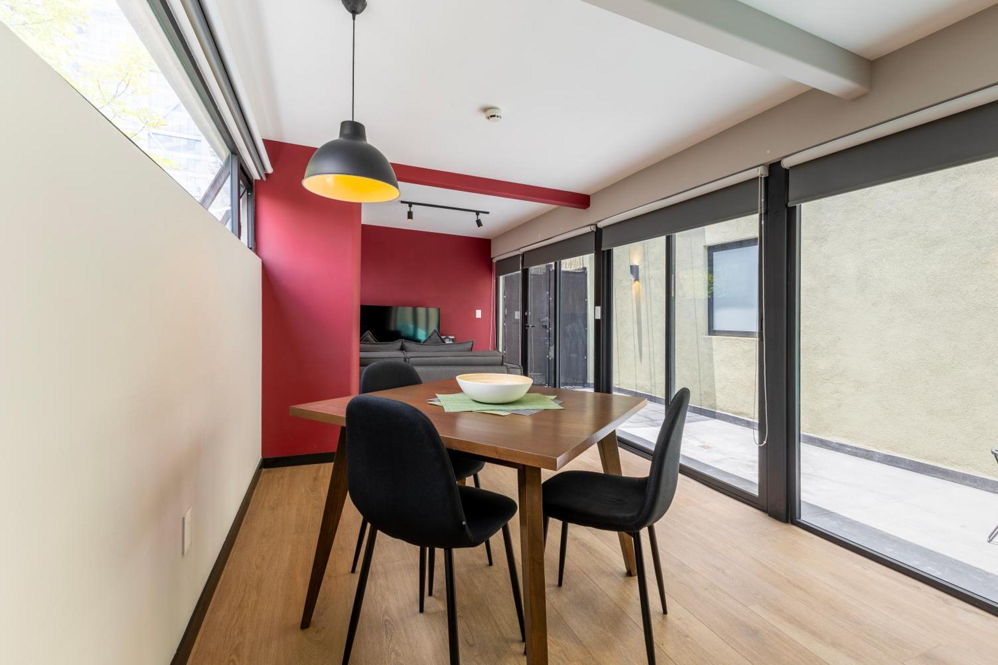 Capitalia - Apartments - Jose Marti เม็กซิโกซิตี้ ภายนอก รูปภาพ