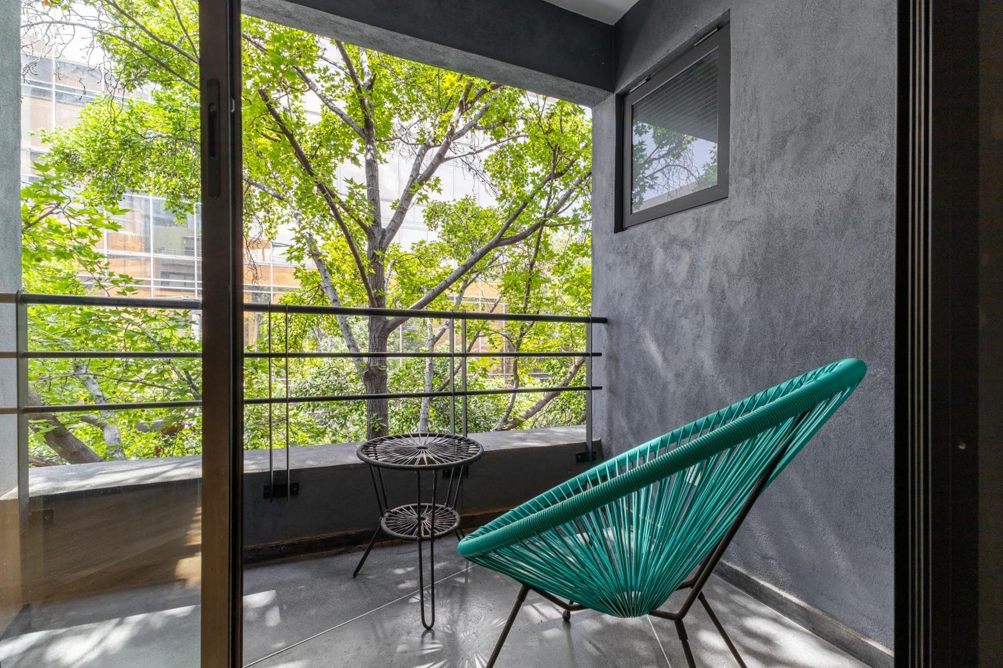 Capitalia - Apartments - Jose Marti เม็กซิโกซิตี้ ภายนอก รูปภาพ