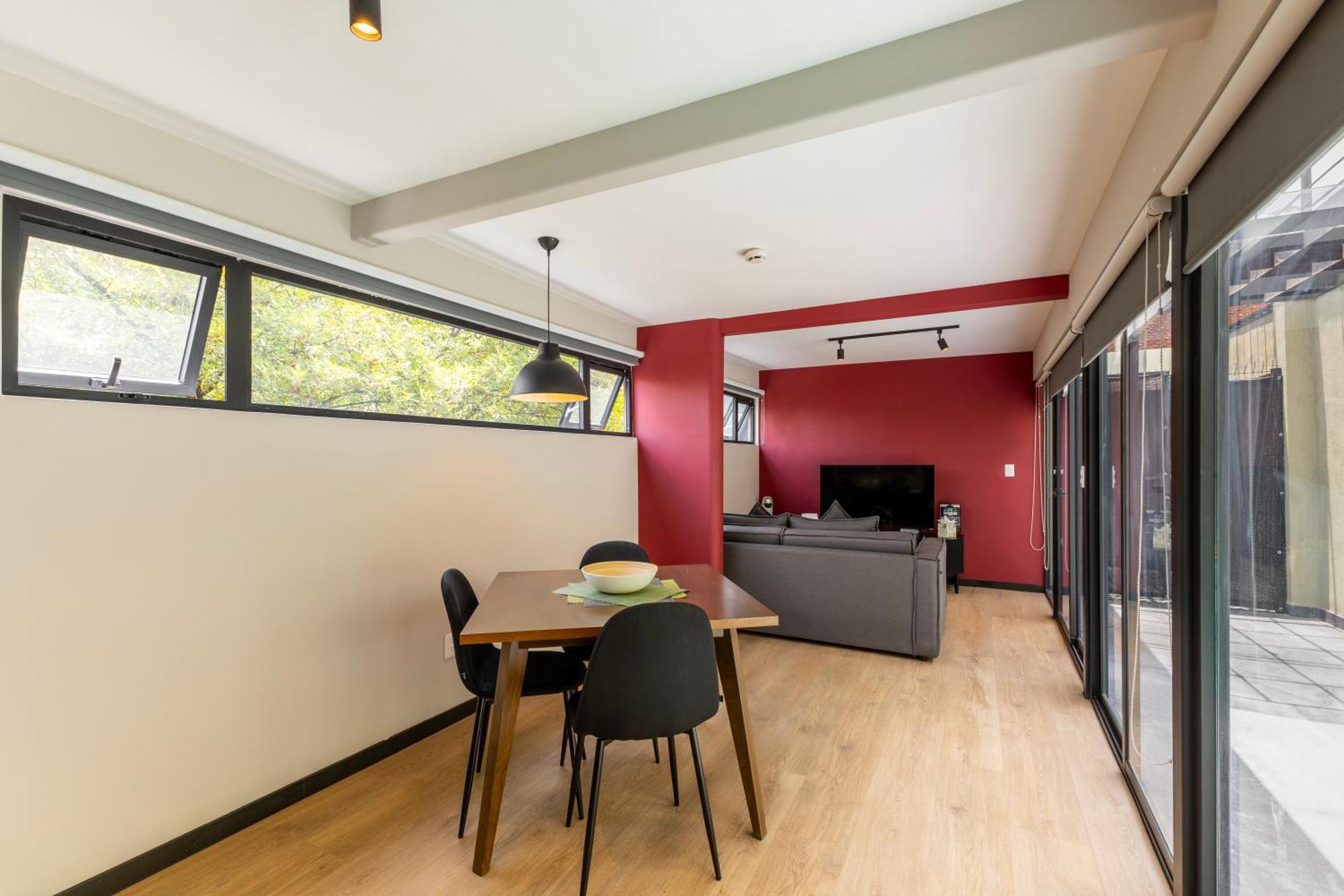 Capitalia - Apartments - Jose Marti เม็กซิโกซิตี้ ภายนอก รูปภาพ