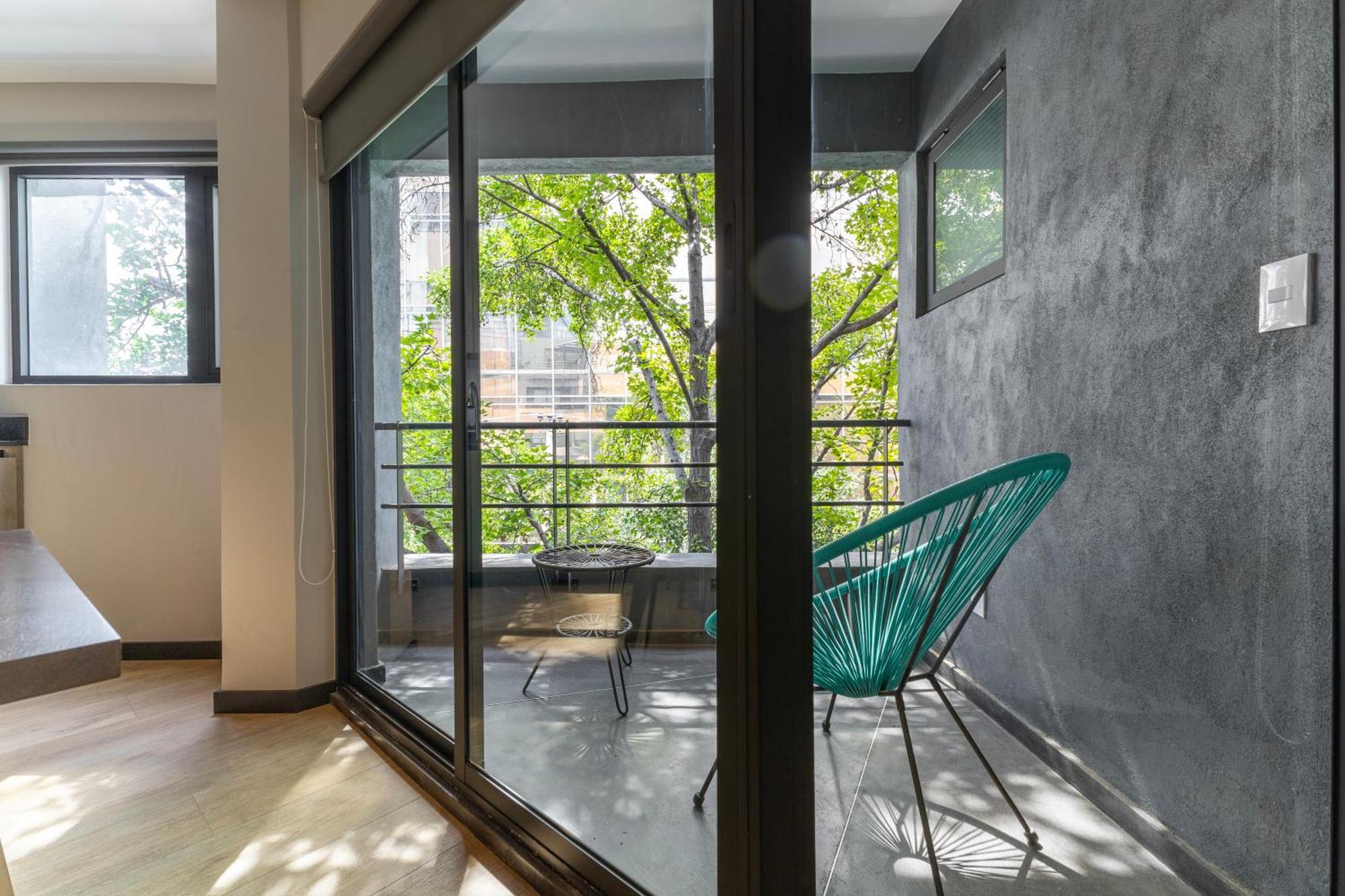 Capitalia - Apartments - Jose Marti เม็กซิโกซิตี้ ภายนอก รูปภาพ